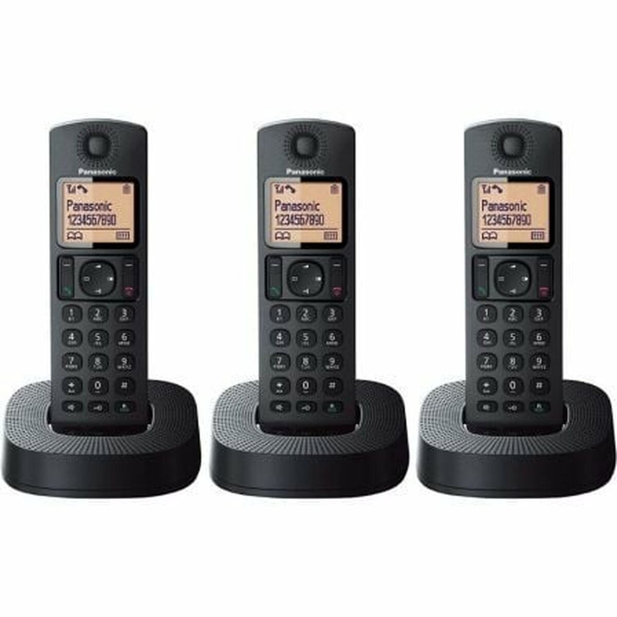 Telefono Senza Fili Panasonic KX-TGC313SPB