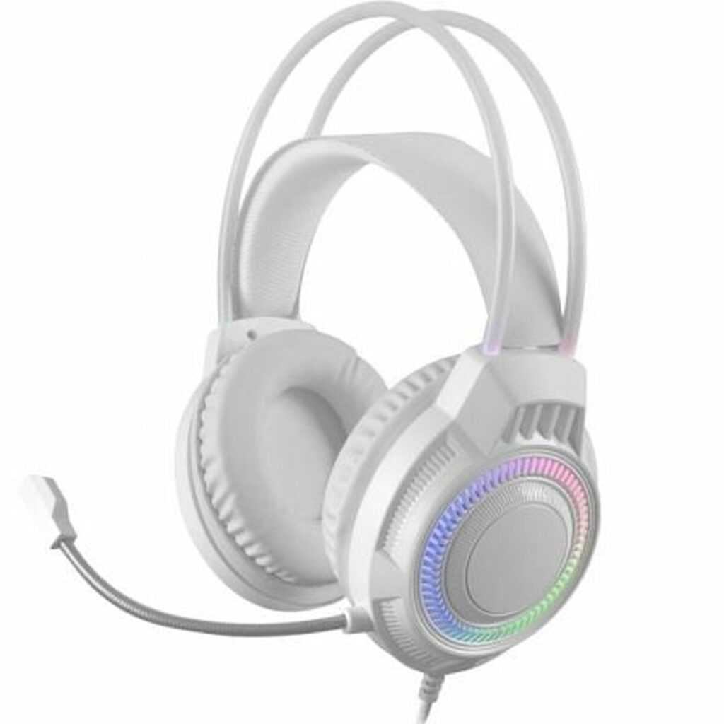 Microfono Mars Gaming MH124W