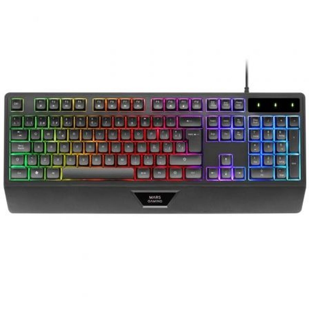 Mouse Gaming Mars Gaming MK124ES