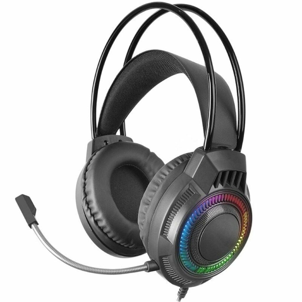 Microfono Mars Gaming MH124