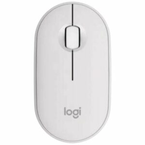 Mouse Logitech 910-007013 Bianco 1000 dpi