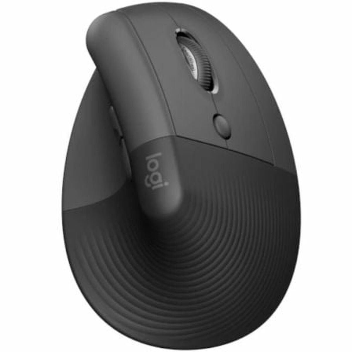 Mouse senza Fili Logitech Lift for Business Nero 4000 dpi