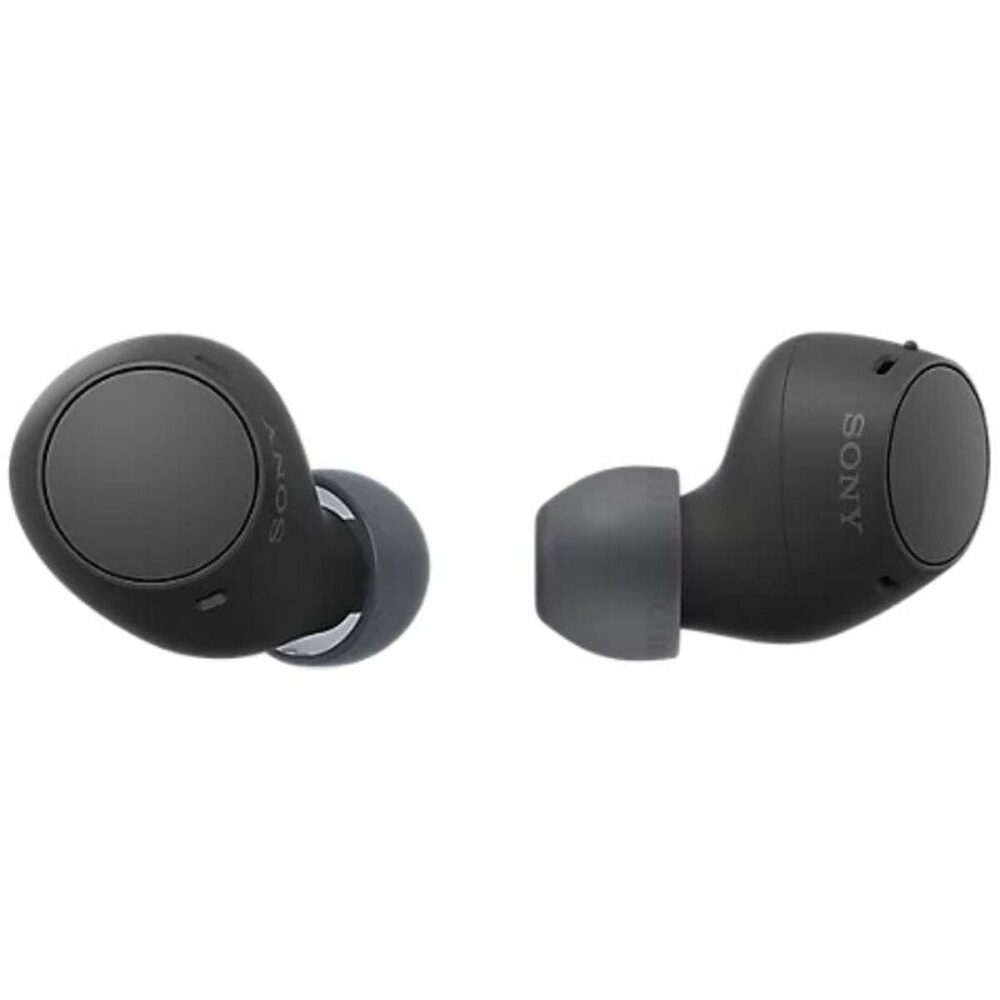 Auricolari Wireless con Custodia di Ricarica Sony WF-C510 Nero