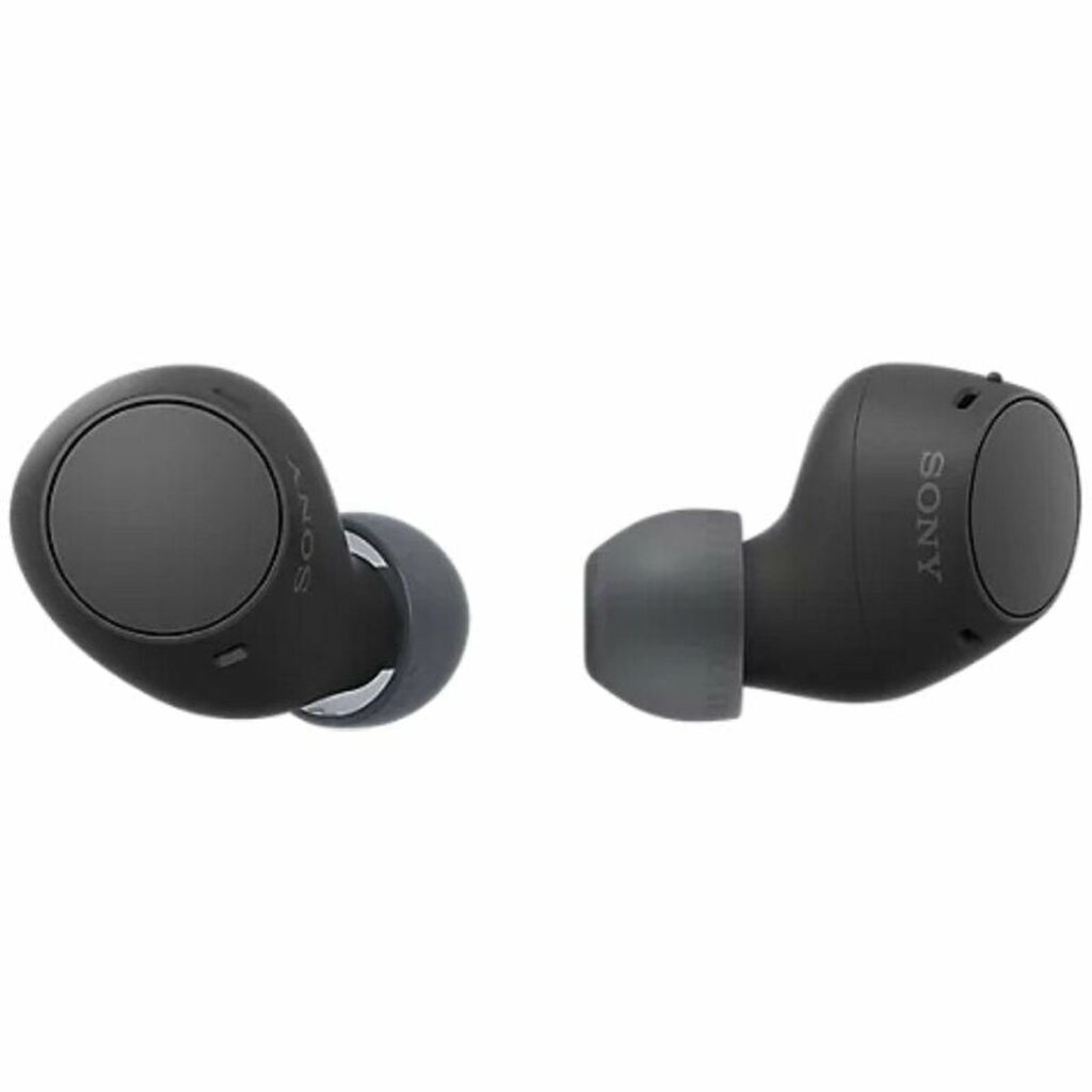 Auricolari Wireless con Custodia di Ricarica Sony WF-C510 Nero