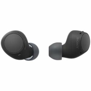 Auricolari Wireless con Custodia di Ricarica Sony WF-C510 Nero
