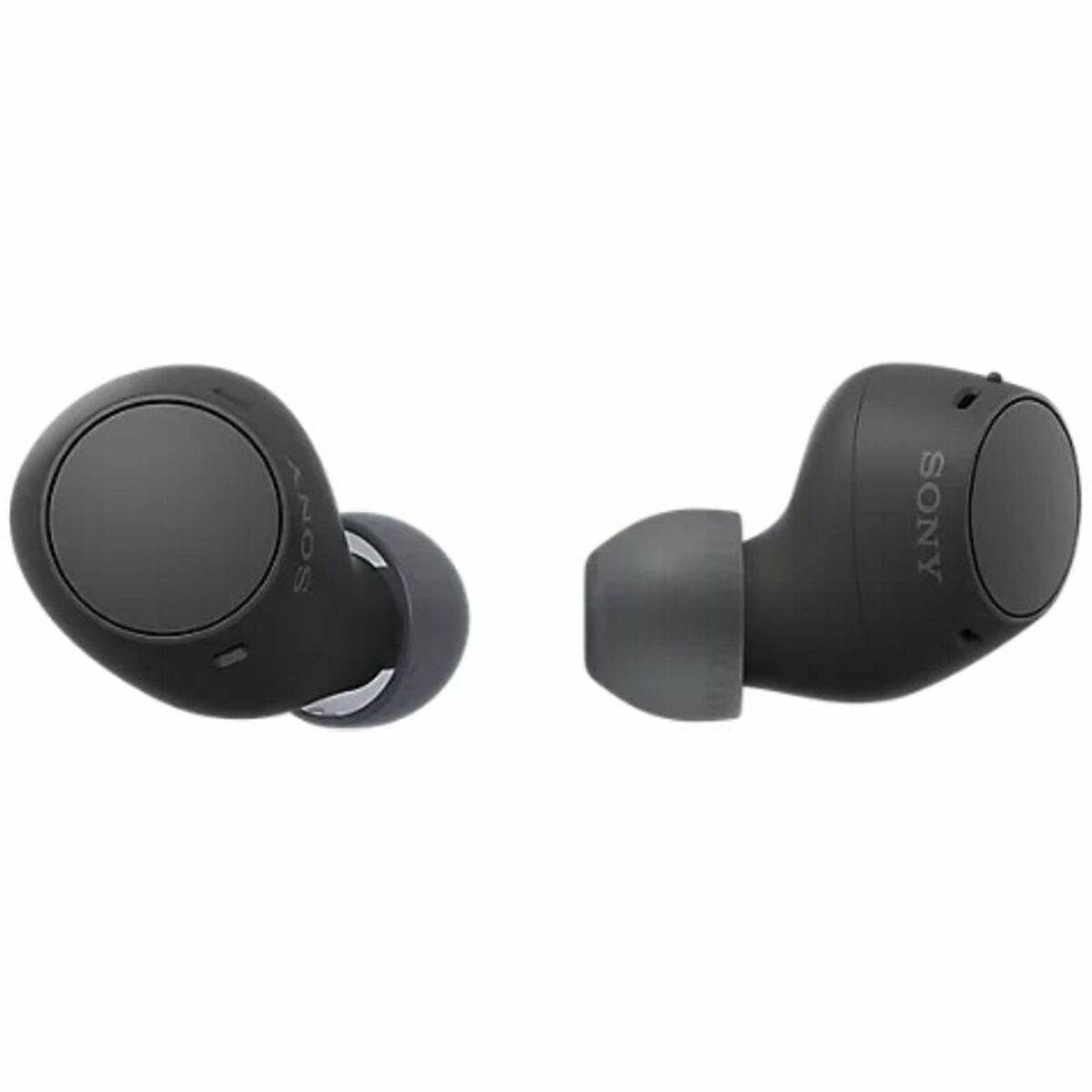 Auricolari Wireless con Custodia di Ricarica Sony WF-C510 Nero