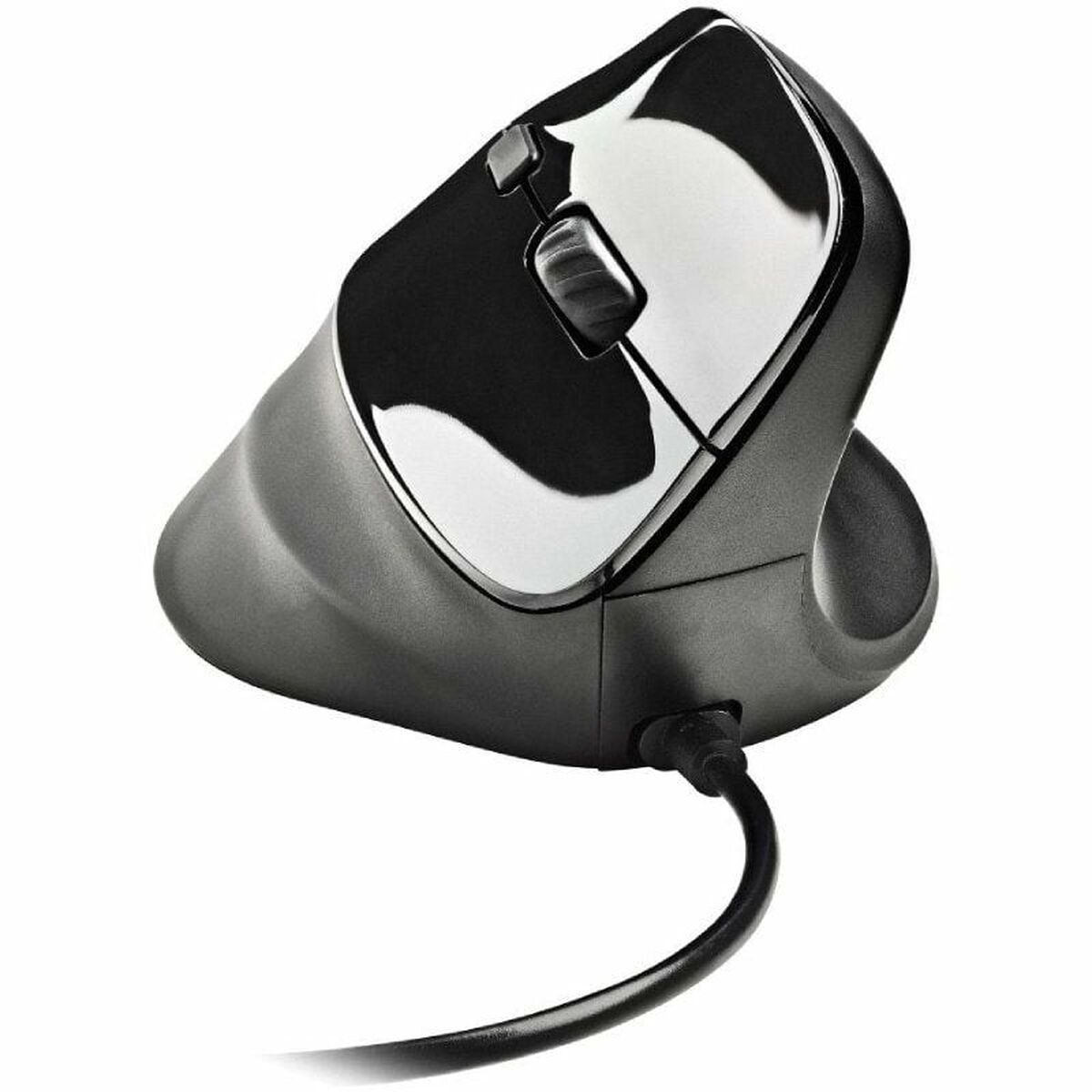 Hub USB NGS SAMSARA Nero