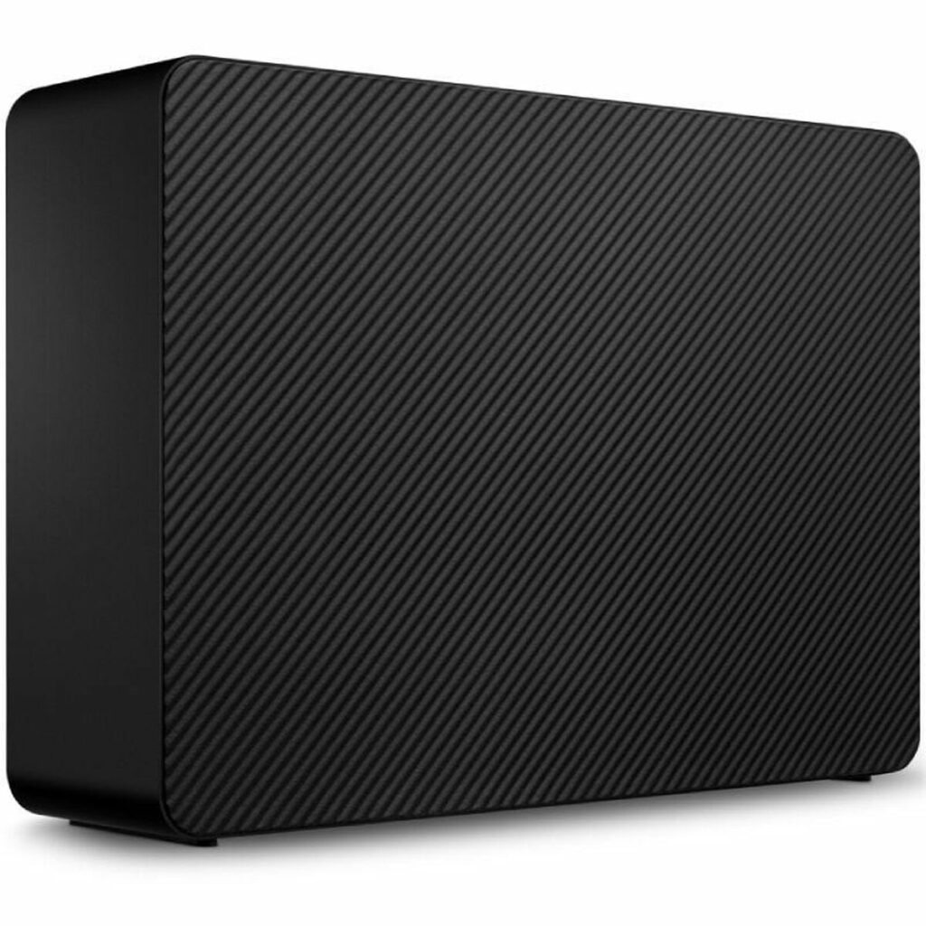 Hard Disk Esterno Seagate STKP12000400 Nero 12 TB