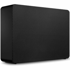 Hard Disk Esterno Seagate STKP12000400 Nero 12 TB