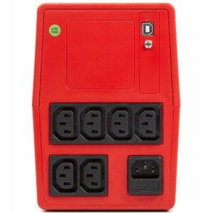 Gruppo di Continuità Interattivo UPS Salicru SPS 1100 ONE IEC 1100 VA
