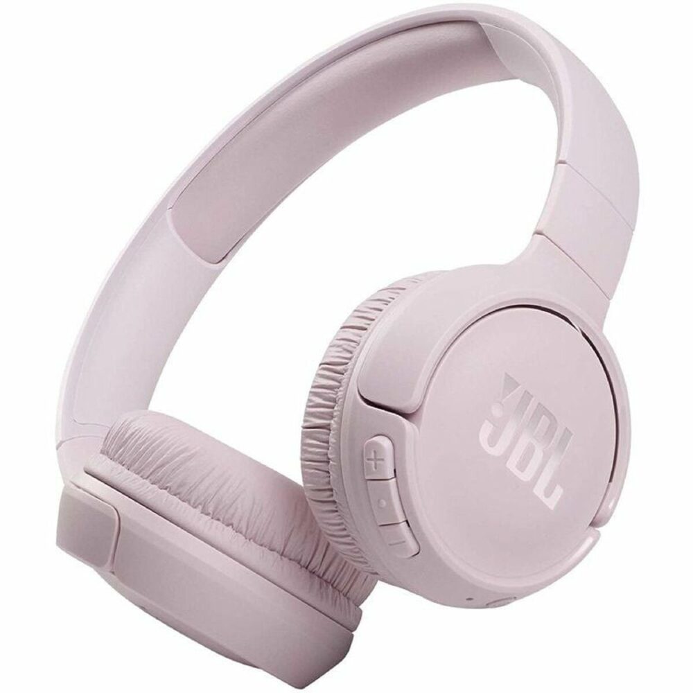 Auricolari Bluetooth con Microfono JBL Tune 510BT Rosa