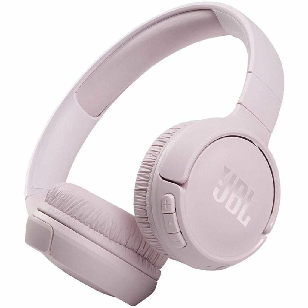 Auricolari Bluetooth con Microfono JBL Tune 510BT Rosa