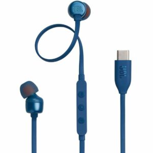 Auricolari con Microfono JBL Tune 310C Azzurro