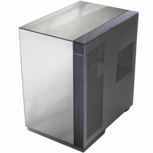 Case computer desktop ATX Mars Gaming MC3GFPRO Nero