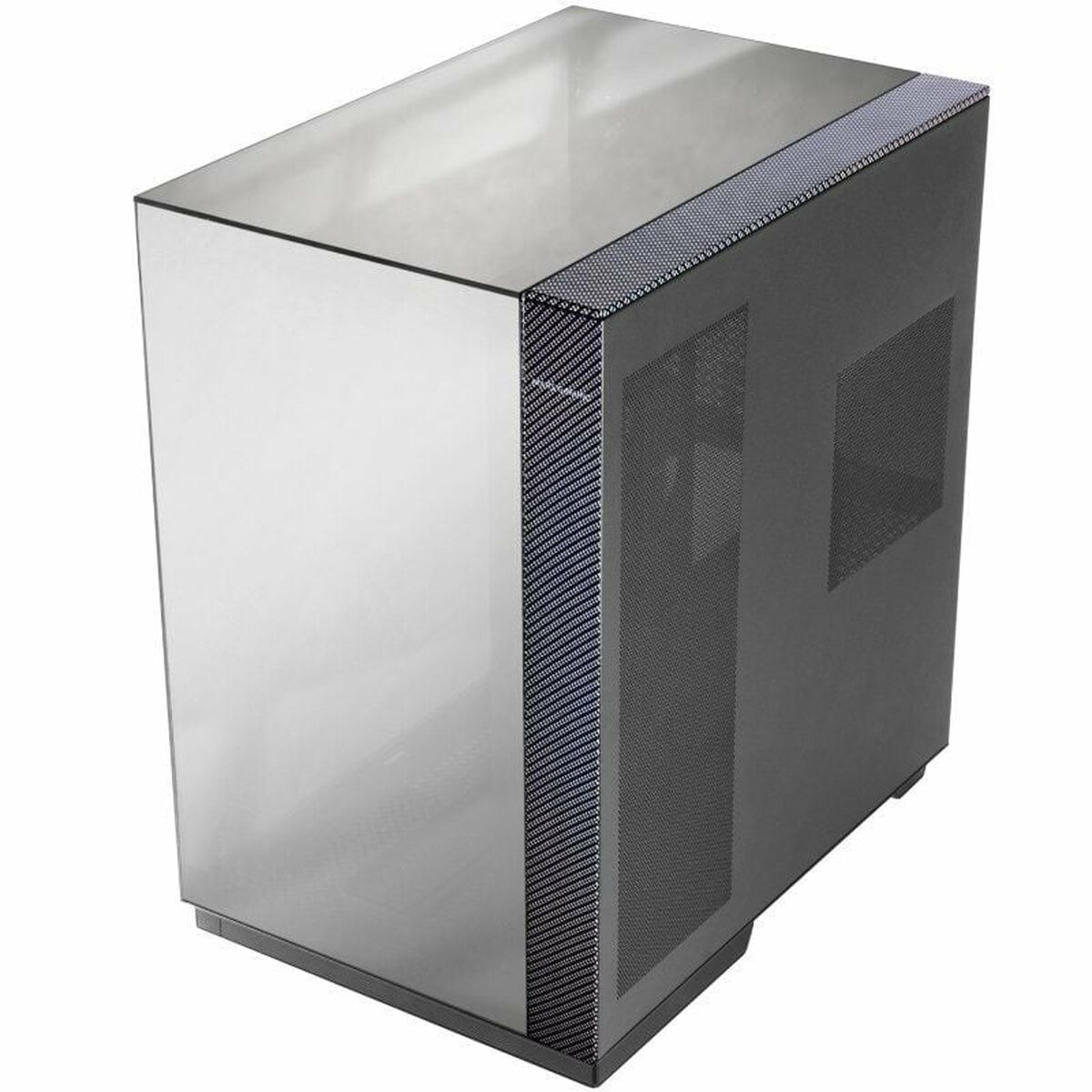 Case computer desktop ATX Mars Gaming MC3GFPRO Nero