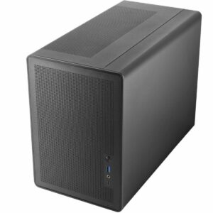 Cassa Minitorre Micro ATX / ITX Mars Gaming MCXPRO Nero