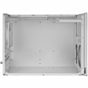 Cassa Minitorre Micro ATX / ITX Mars Gaming MCXPROW Bianco