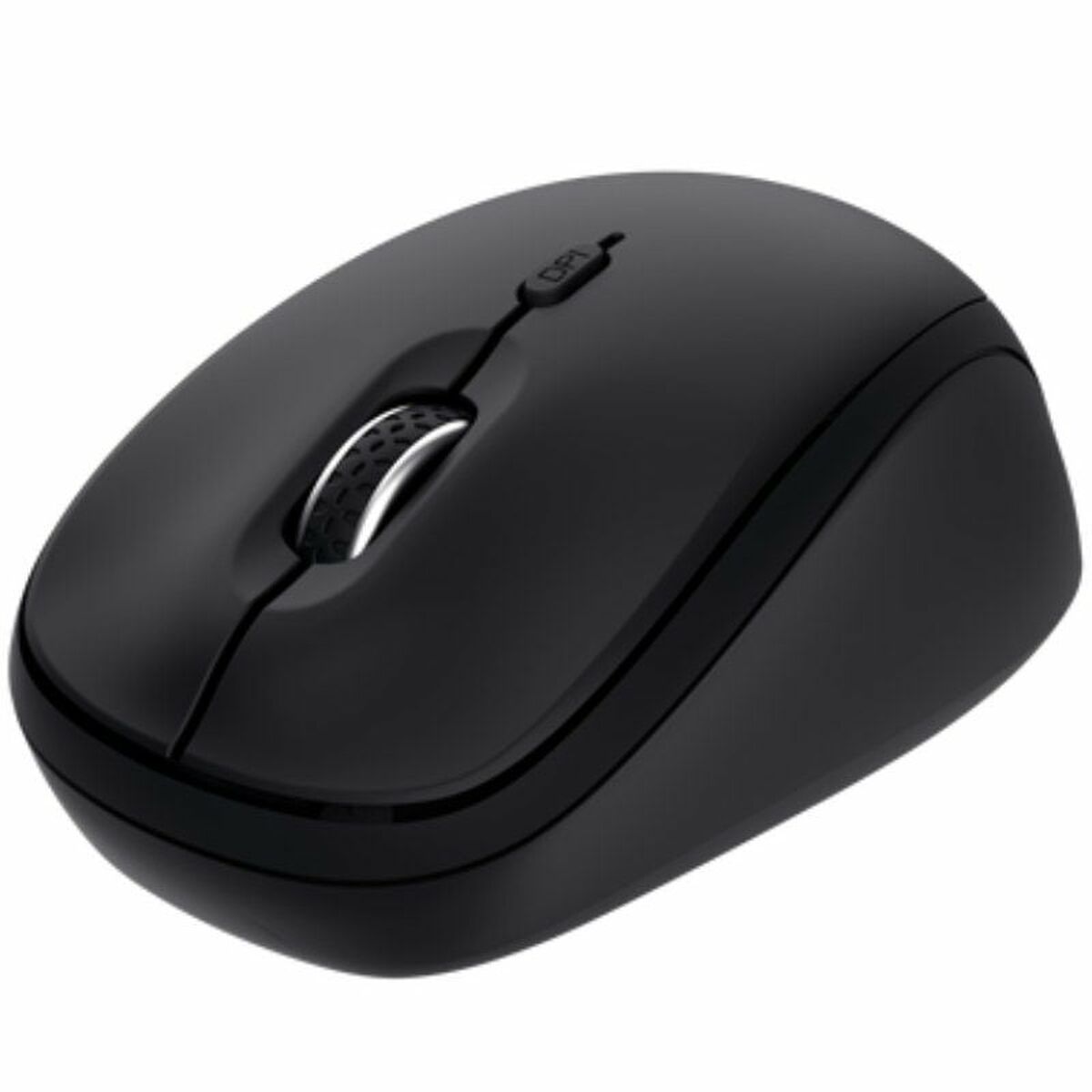 Mouse senza Fili Trust Yvi+ Nero 1600 dpi