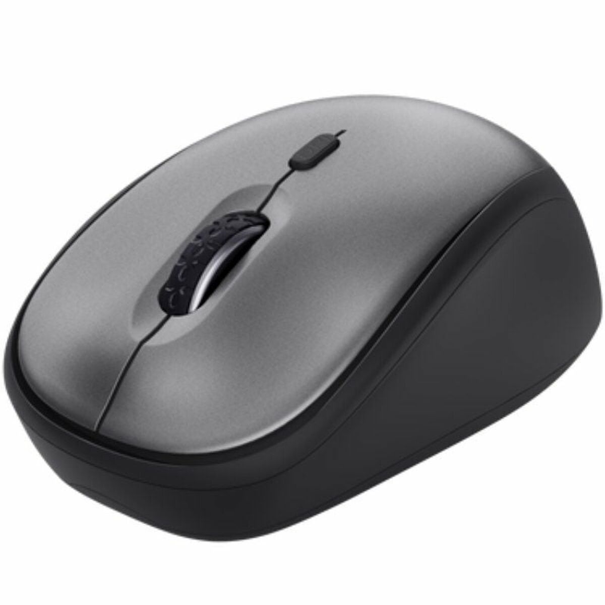 Mouse senza Fili Trust Yvi+ Silent Nero 1600 dpi