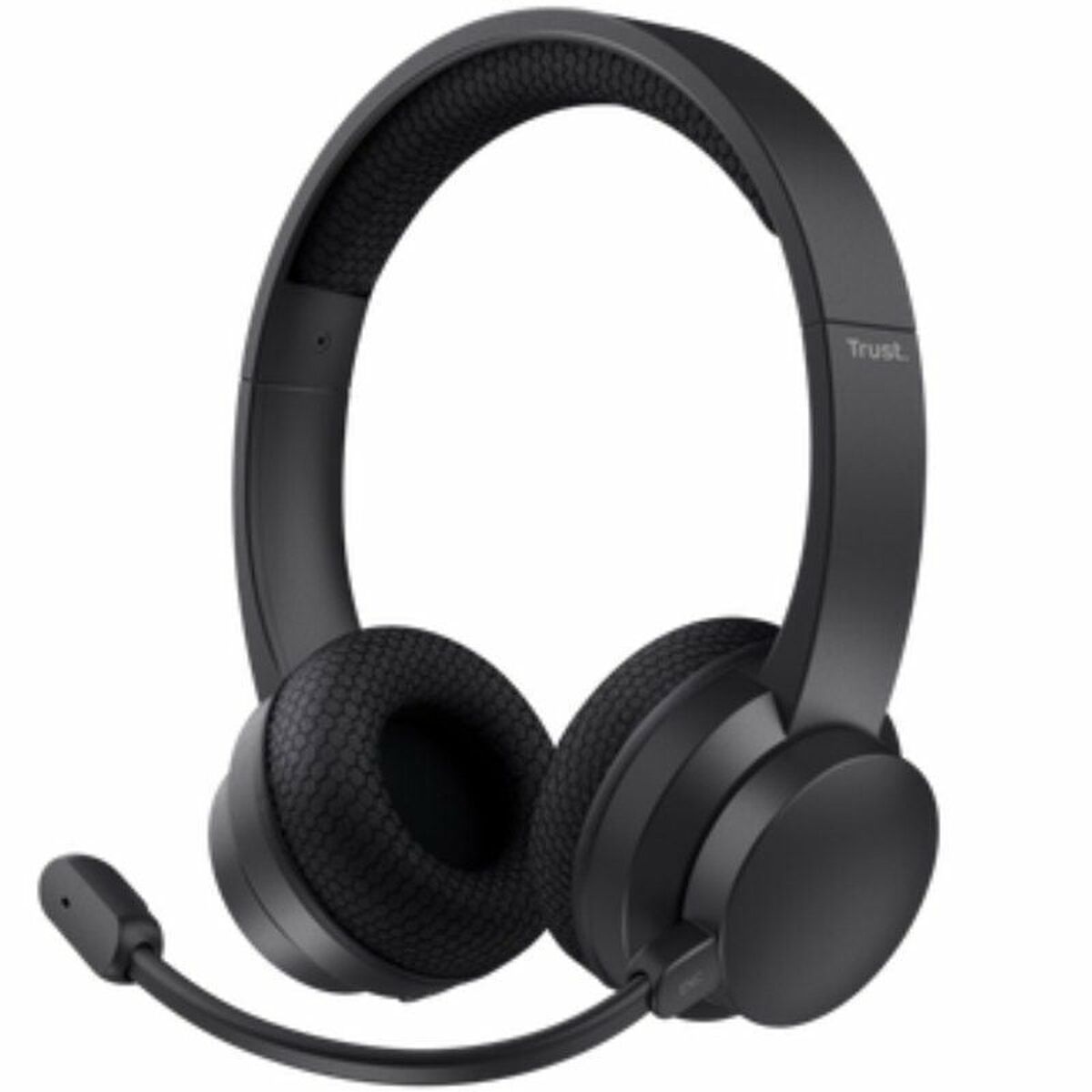 Auricolari Bluetooth con Microfono Trust Ayda ENC Nero
