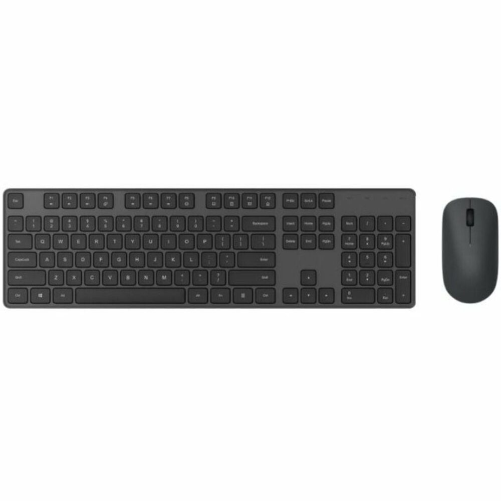 Tastiera e Mouse Xiaomi BHR6100GL Nero