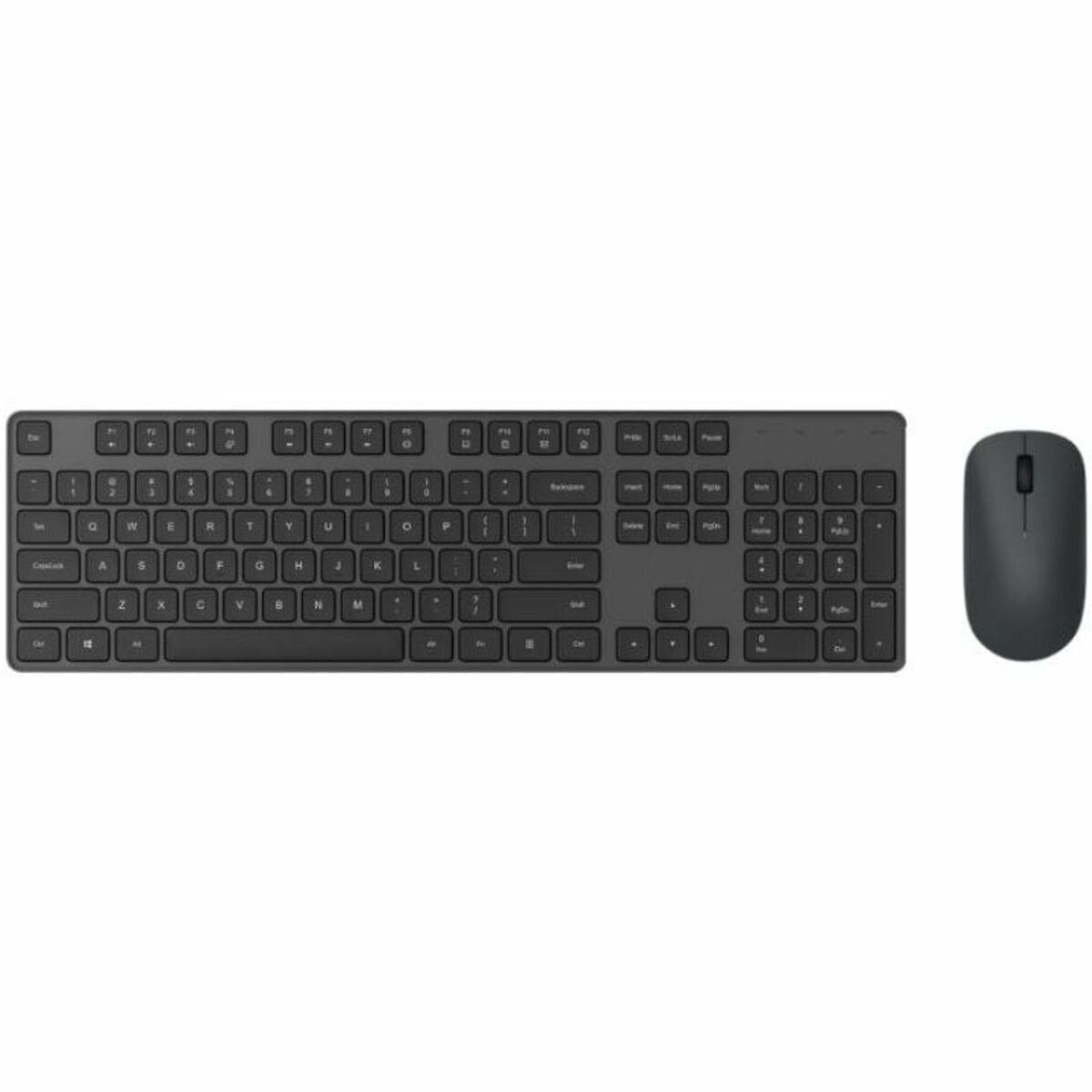 Tastiera e Mouse Xiaomi BHR6100GL Nero