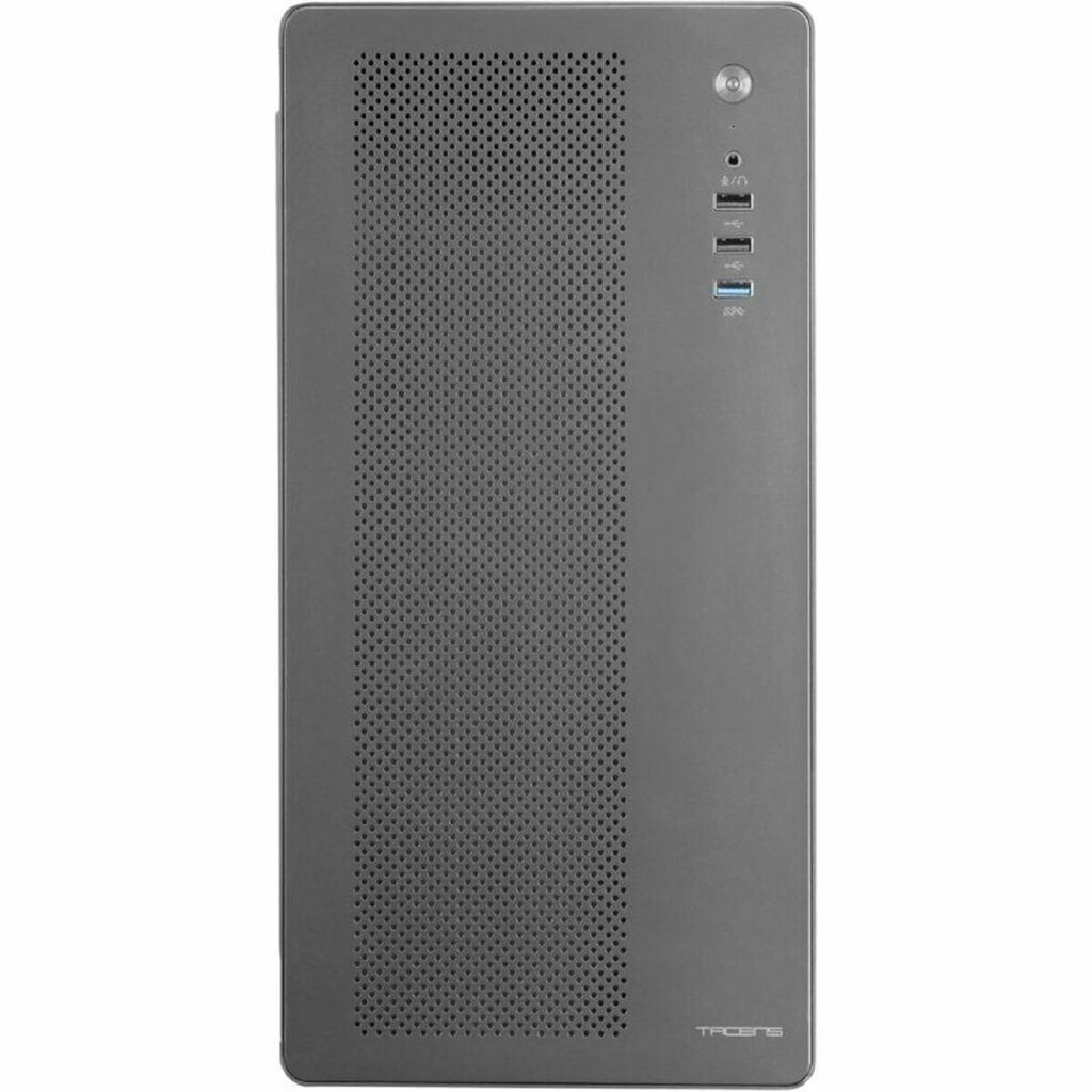 Case computer desktop ATX Tacens 2AEROM Nero