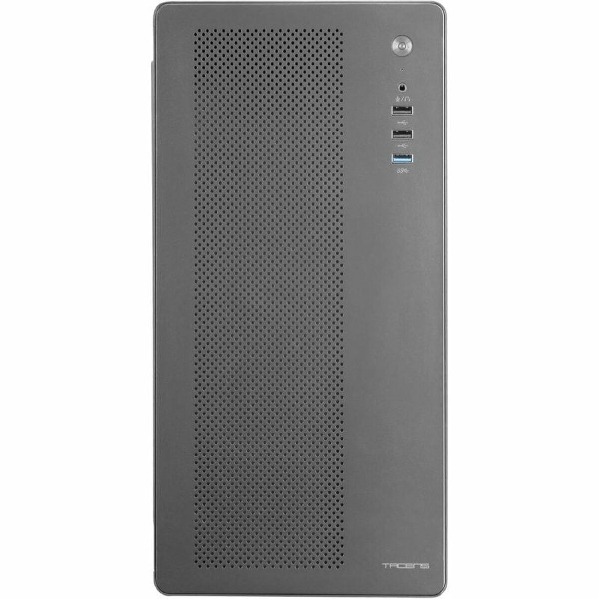 Case computer desktop ATX Tacens 2AEROM Nero