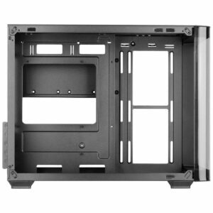 Case computer desktop ATX Mars Gaming MCFUSIONM Nero
