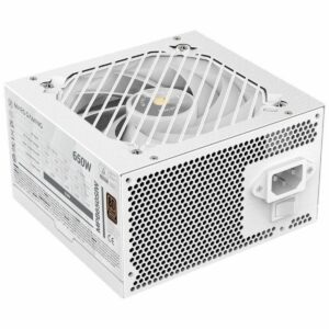 Fonte di Alimentazione Mars Gaming MPB650SIW ATX 650 W 80 Plus Bronze