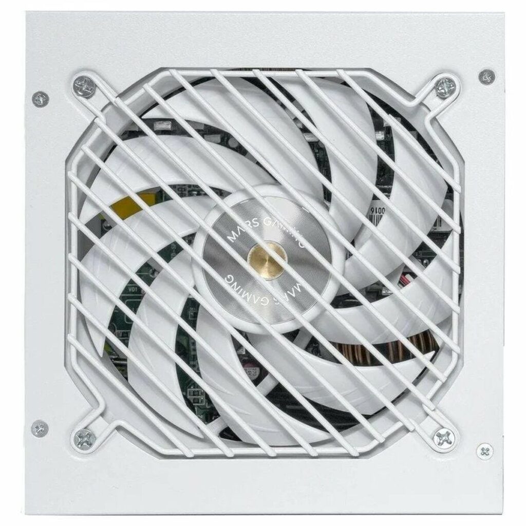 Fonte di Alimentazione Mars Gaming MPB750SIW ATX 750 W 80 Plus Bronze