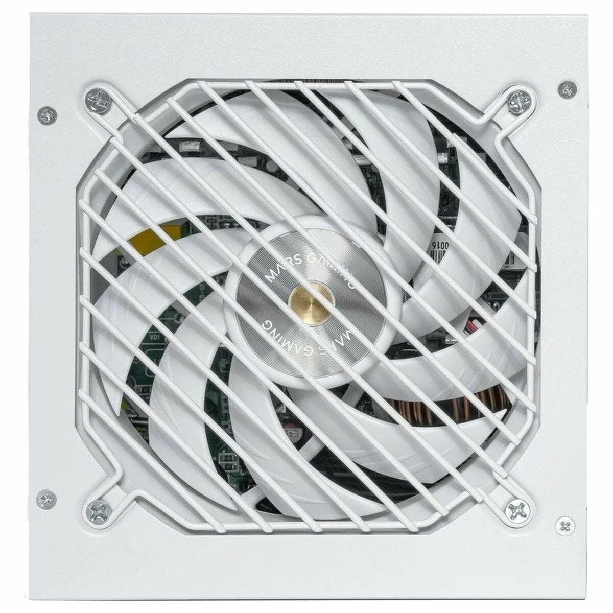 Fonte di Alimentazione Mars Gaming MPB750SIW ATX 750 W 80 Plus Bronze