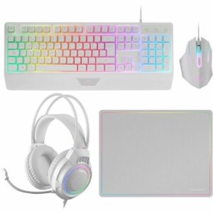 Mouse Gaming Mars Gaming MCP124PROWES