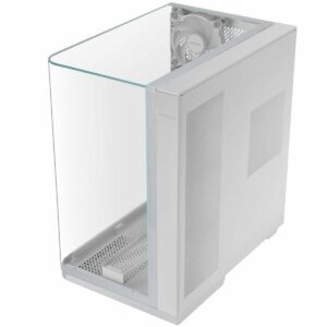 Case computer desktop ATX Mars Gaming MCINFINIOW Bianco