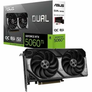 Scheda Grafica Asus 90YV0MP2-M0NA00 geforce rtx 5060 ti 8 GB GDDR6
