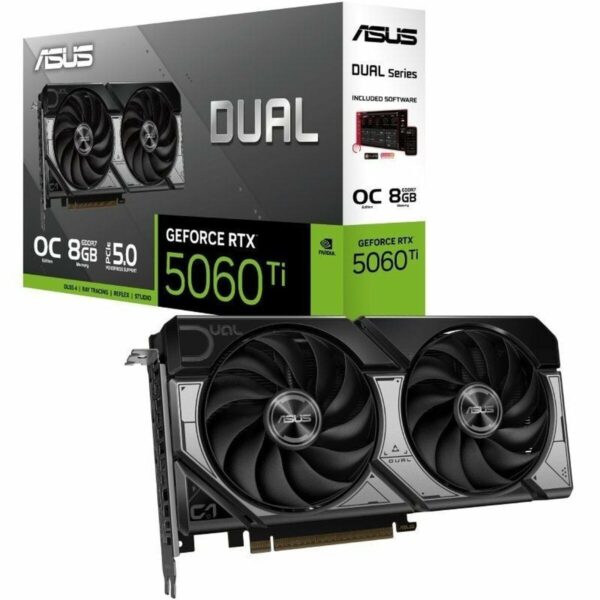 Scheda Grafica Asus 90YV0MP2-M0NA00 geforce rtx 5060 ti 8 GB GDDR6