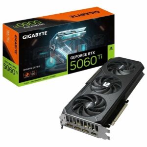 Scheda Grafica Gigabyte 9VN506TGO-00-G10 geforce rtx 5060 ti 16 GB GDDR6