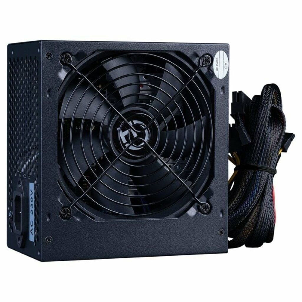 Fonte di Alimentazione Hiditec PSU010027 ATX 500 W