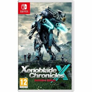 Console Portatile Nintendo XENOBLD CHRO X DEF