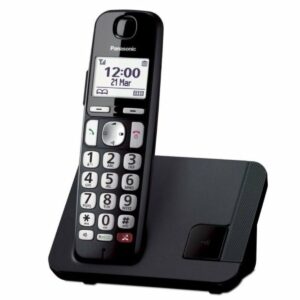 Telefono Senza Fili Panasonic KX-TGE250SPB