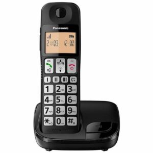 Telefono Senza Fili Panasonic KX-TGE310SPB