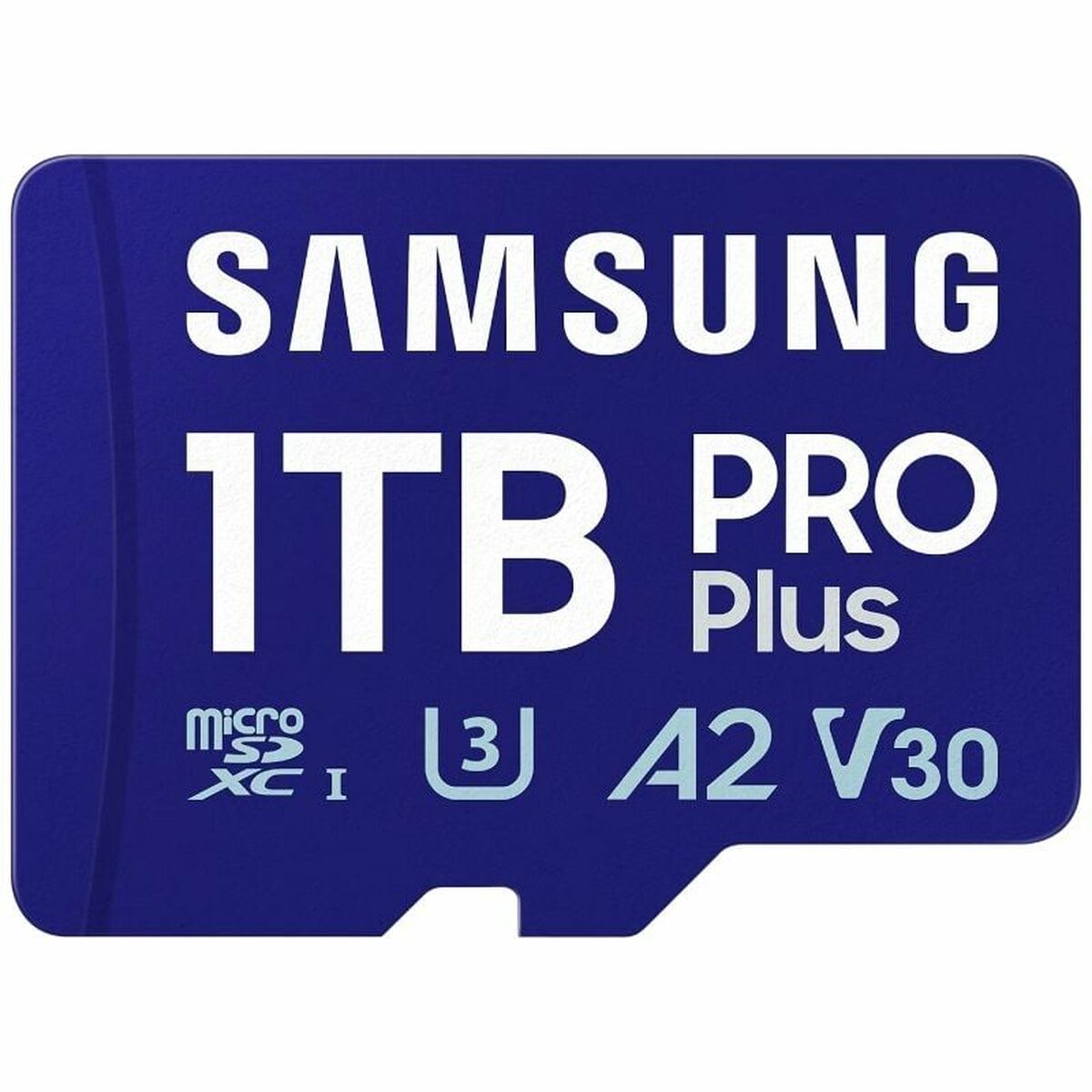Scheda Di Memoria Micro SDXC Samsung PRO Plus 2024 1 TB