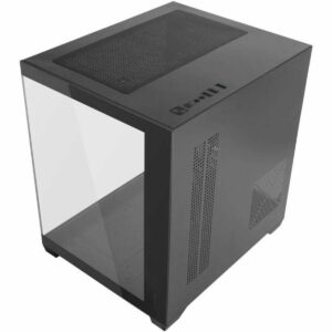 Cassa Minitorre Micro ATX / ITX Mars Gaming MCVIEW2 Nero