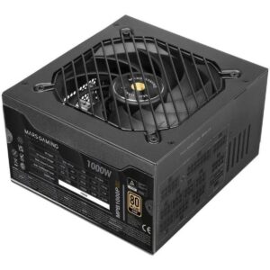 Fonte di Alimentazione Mars Gaming MPB1000PSI ATX 1000 W 80 Plus Gold