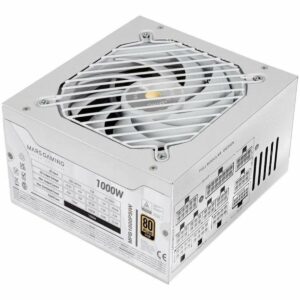 Fonte di Alimentazione Mars Gaming MPB1000PSIW ATX 1000 W 80 Plus Gold