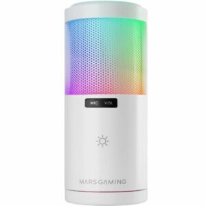 Microfono Mars Gaming MMICSCW
