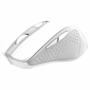 Mouse senza Fili Trust Nito Silent Bianco 2200 dpi