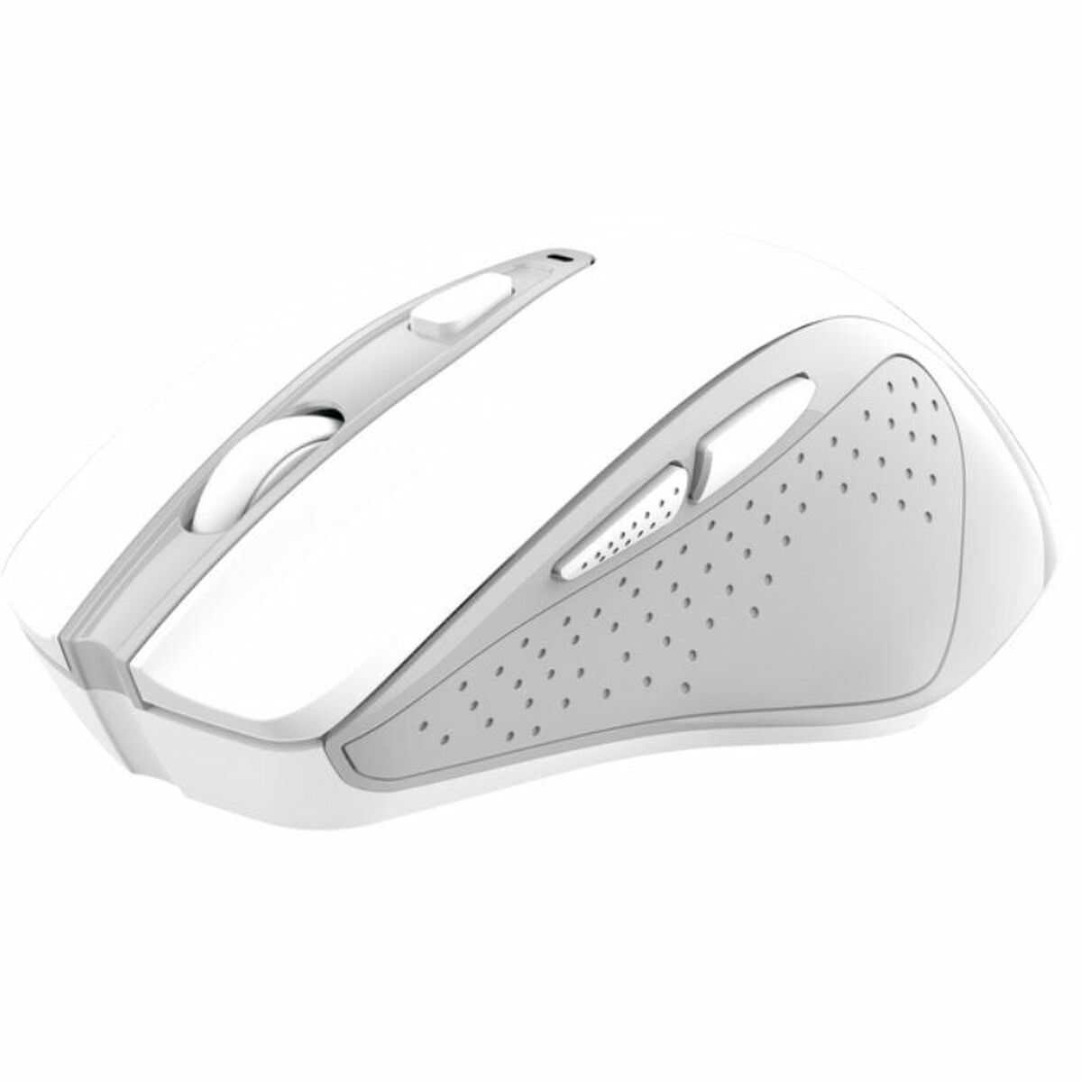 Mouse senza Fili Trust Nito Silent Bianco 2200 dpi