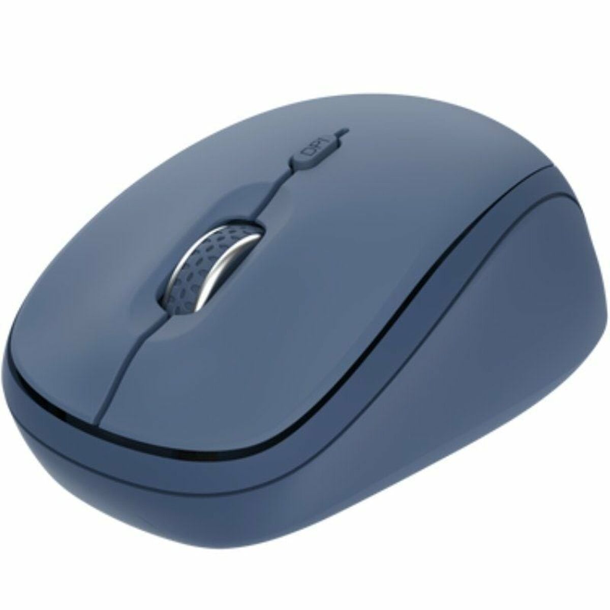 Mouse senza Fili Trust Yvi+ Azzurro 1600 dpi