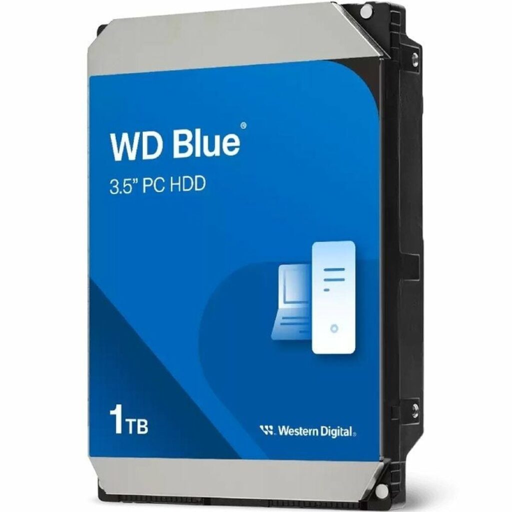 Hard Disk Western Digital WD10EARZ 1 TB 3,5"